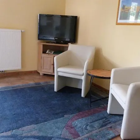 Zentrum Apartment *